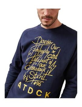 Sudadera Altonadock