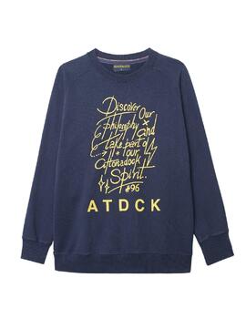 Sudadera Altonadock