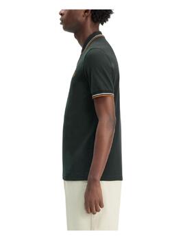 Polo Tipped Fred Perry