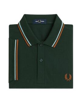 Polo Tipped Fred Perry