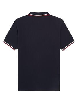 Polo Tipped Fred Perry