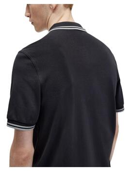 Polo Tipped Fred Perry