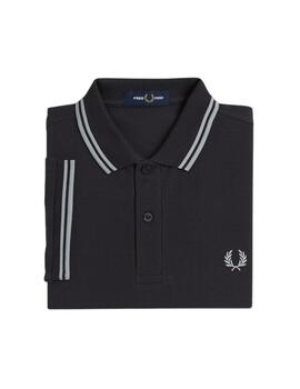 Polo Tipped Fred Perry