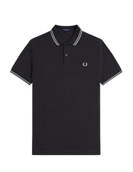 Polo Tipped Fred Perry