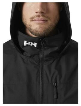 Chaqueta Crew Hooded Midlayer Helly Hansen