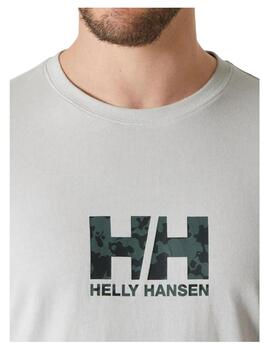 Camiseta core graphic Helly Hansen