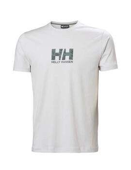 Camiseta core graphic Helly Hansen