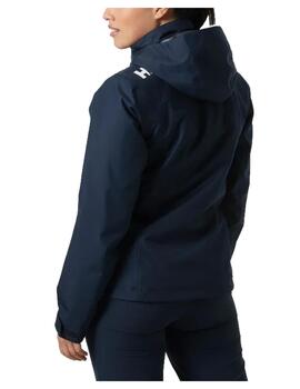 Chaqueta Crew Hooded Midl Helly Hansen