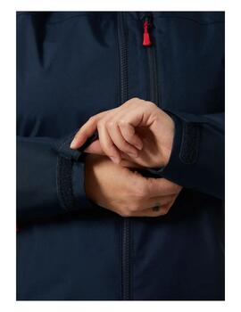 Chaqueta Crew Hooded Midl Helly Hansen