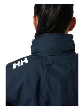 Chaqueta Crew Hooded Midl Helly Hansen