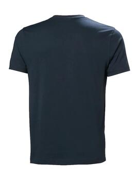 Camiseta core graphic Helly Hansen