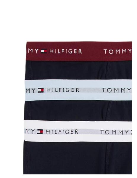 Bóxer Trunk Tommy Jeans