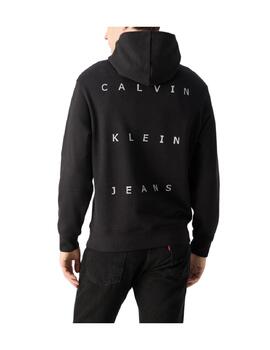 Sudadera  Stamp Calvin Klein