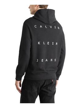 Sudadera  Stamp Calvin Klein