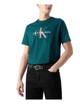 Camiseta Hero Monogram Calvin Klein