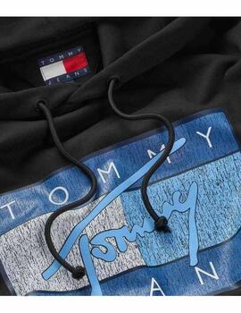 Sudadera Reg Dna Flag Tommy Jeans