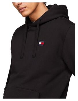 Sudadera tjm reg badge hoodie Tommy Jeans