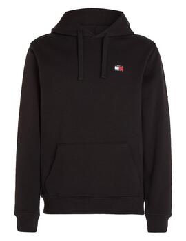 Sudadera tjm reg badge hoodie Tommy Jeans