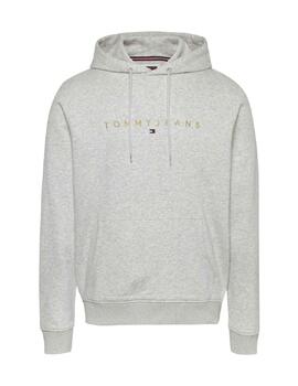 Sudadera Tjm Reg Linear Gold Tommy Jeans