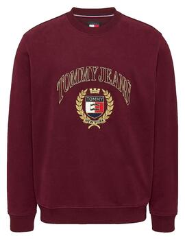 Sudadera tjm reg Tommy Jeans