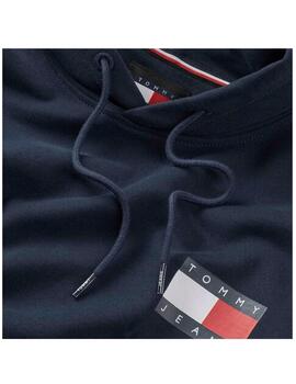 Sudadera Reg Essential Tommy Jeans