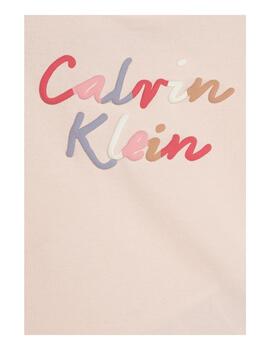 Conjunto Color Logo Calvin Klein