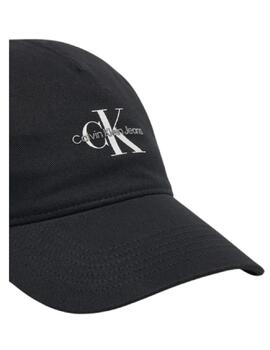 Gorra Printed Monologo Calvin Klein