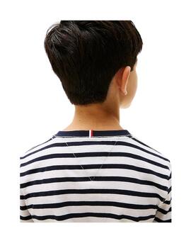 Camiseta Essential Cotton Tommy Hilfiger