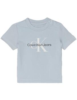 Camiseta Monogram Calvin Klein