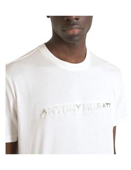 Camiseta Blanca Antony Morato