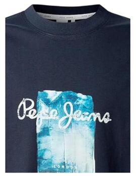 Camiseta Prush Pepe Jeans