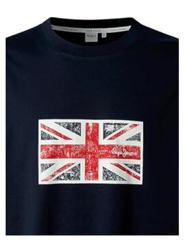 Camiseta Union Pepe Jeans