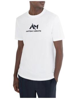 Camiseta blanca Antony Morato