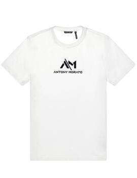 Camiseta blanca Antony Morato