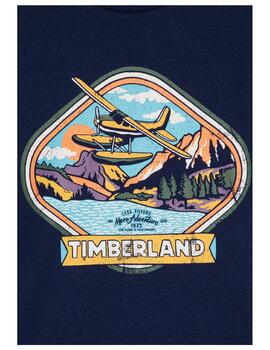 Camiseta M.c. Timberland