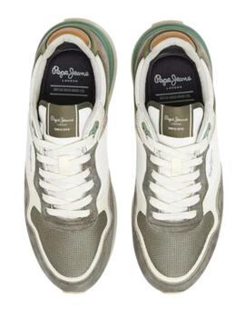 Zapatilla Buster Pro Match Pepe Jeans