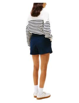 Short Claire Pleated Tommy Jeans