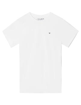 Camiseta Minilogo Silbon