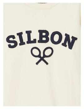 Sudadera Raqueta Silbon