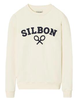 Sudadera Raqueta Silbon