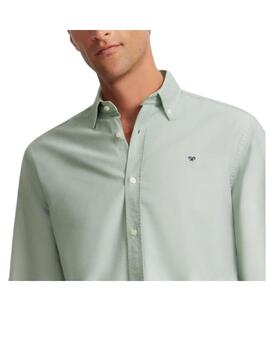 Camisa sport oxford Silbon