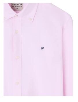 Camisa Sport Oxford Silbon