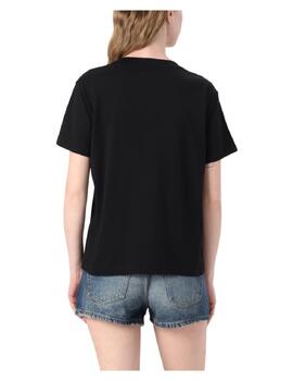 Camiseta Stacked New York Mix DKNY