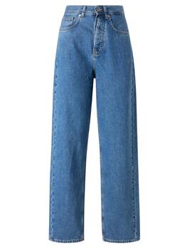 Pantalón Barrel Addison Pepe Jeans