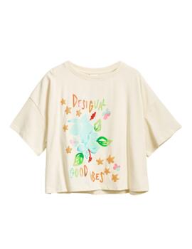 Camiseta Stars Desigual