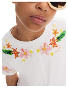 Camiseta Cris Desigual