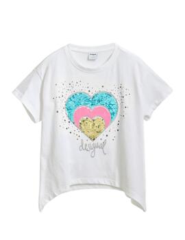 Camiseta Day Desigual