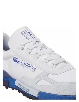 Zapatilla Elite Active Lacoste