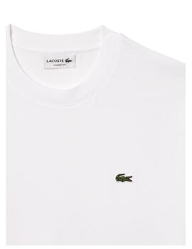 Camiseta Básica Lacoste