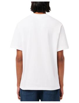 Camiseta Básica Lacoste